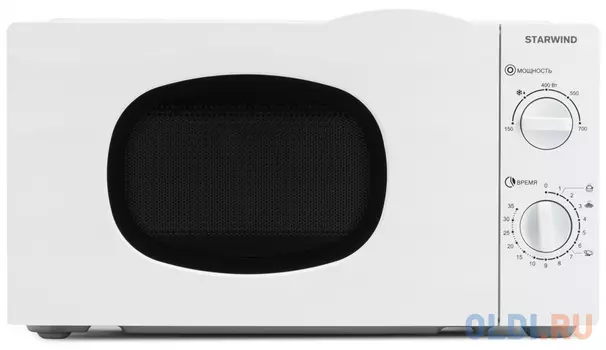 Микроволновая печь StarWind SWM6520 700 Вт белый
