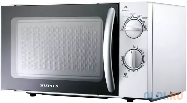 Микроволновая печь Supra 18MW25 700 Вт белый