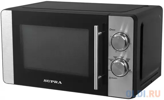 Микроволновая Печь Supra 20MB22 20л. черный