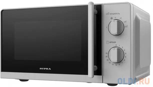 Микроволновая Печь Supra 20MS40 20л. 700Вт белый