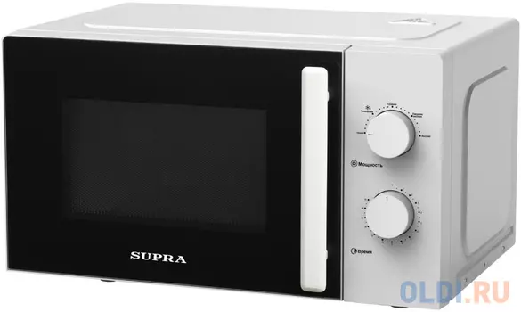 Микроволновая печь Supra 20MW22 700 Вт белый