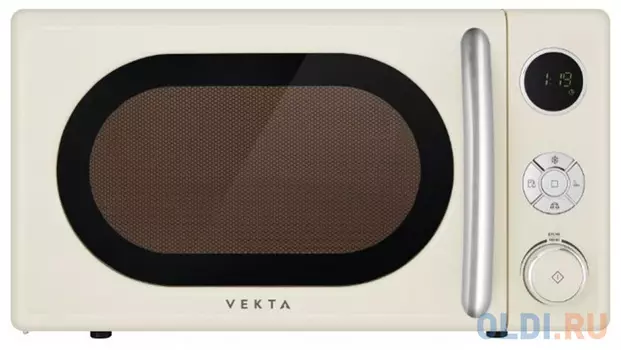 Микроволновая печь Vekta TS720BRC 700 Вт бежевый