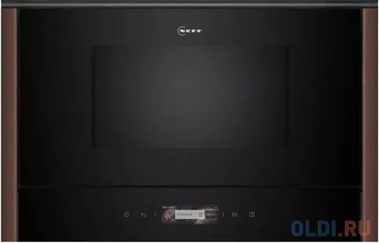 Микроволновая печь встраиваемая 21L NR9WR21Y1 NEFF