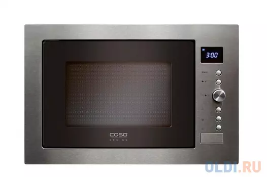 Микроволновая печь встраиваемая CASO EMCG 32