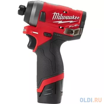 Milwaukee Акк. винтоверт M12 FID-202X FUEL 4933459823