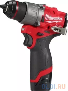 Milwaukee Аккумуляторный шуруповерт M12 FDD2-202x4933479873