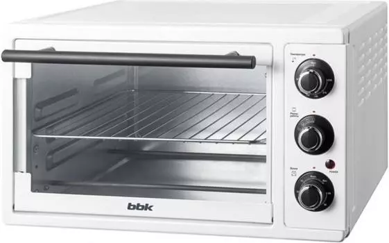 Мини-печь BBK OE2341M белый