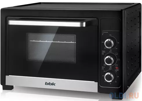 Мини-печь BBK OE4084MC чёрный