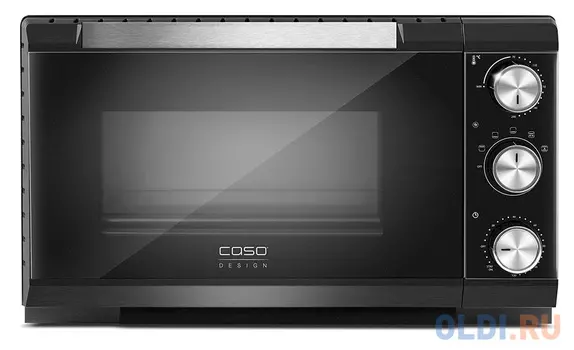 Мини печь CASO TO 20 classic
