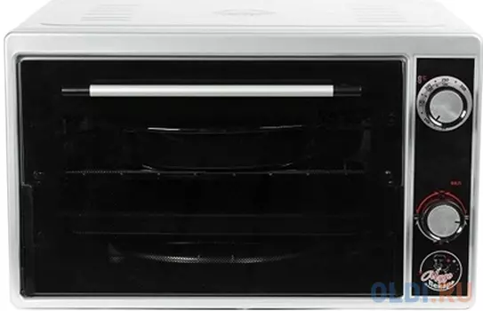 Мини-печь Чудо Пекарь ЭДБ-0122 белый