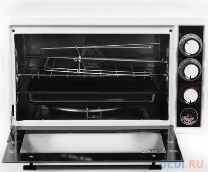 Мини-печь Чудо Пекарь ЭДБ-0124 белый