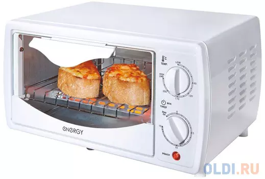 Мини-печь Energy GT09 белый