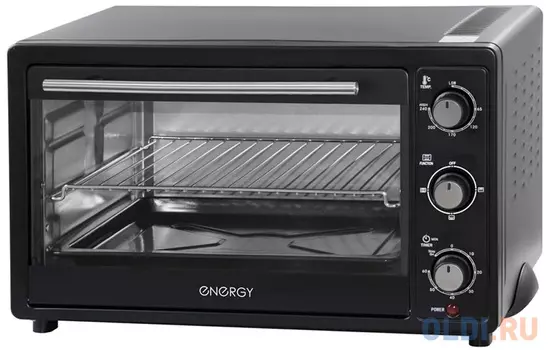 Мини-печь Energy GT30-В чёрный