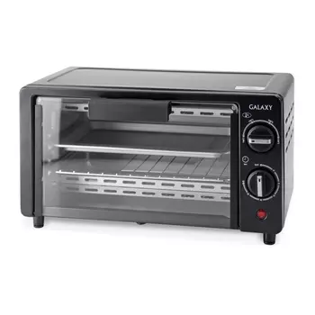 Мини-печь Galaxy GL2619 1000 Вт, 9 л, 250 °C