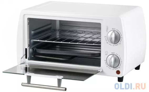 Мини-печь GALAXY GL 2626 белый