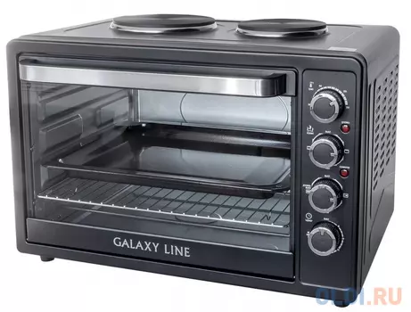 Мини-печь LINE GL2605 GALAXY