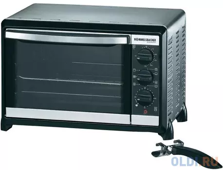 Мини-печь Rommelsbacher BG 1055/E чёрный