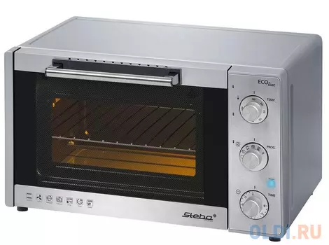 Мини-печь Steba KB 28 Eco серый