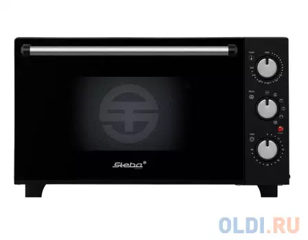 Мини-печь Steba KB M30 чёрный