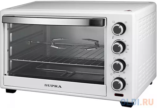 Мини-печь Supra MTS-420 белый
