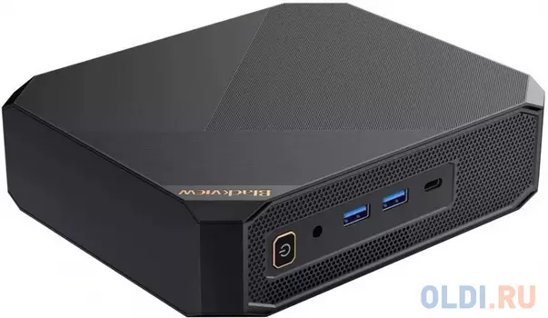 Мини ПК Blackview MP200 (Intel I9-11900H) 16+1TB, WIFI a/b/g/n/ac, Bluetooth 4.2, Win11 Pro, USB3.0, HDMI 1.4b Type A *2, RJ45*1, 5.5/2.1mm DC Jack *1