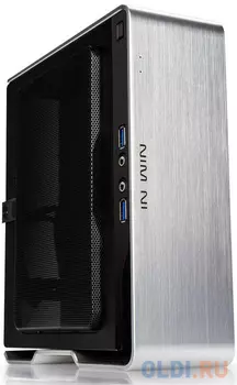 Mini Tower InWin BQS696BS Black (Chopin) IP-AD150A7-2 80+Bronze U3*2+A(HD) Mini-ITX