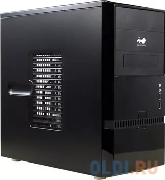 Mini Tower InWin ENR022 Black 400W PM-400ATX U3.0*2+A(HD) mATX
