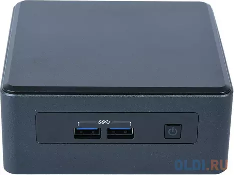 Миникомпьютер CI7-8650U BLKNUC7I7DNH2E 966380 INTEL