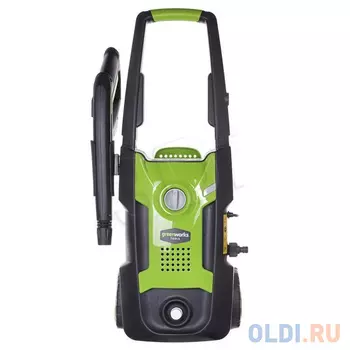 Минимойка Greenworks G3 120 bar