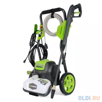 Минимойка Greenworks G8 160 bar