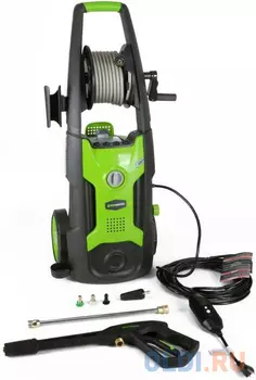 Минимойка Greenworks GPWG5 2000Вт