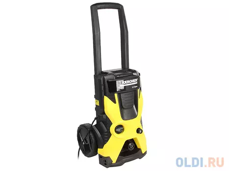 Минимойка Karcher K 5 Basic EU, давление (бар/MPa) макс 145/макс 14,5, 500 л/ч., 2,1 кВт.