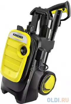 Минимойка Karcher K 5 Compact, 2100 Вт., давление 20 -145 бар., 500 л/час