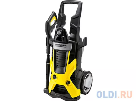 Минимойка Karcher K 7 EU, 3000Вт, давление 20-160 бар. 600л/час, набор насадок, профессиональная