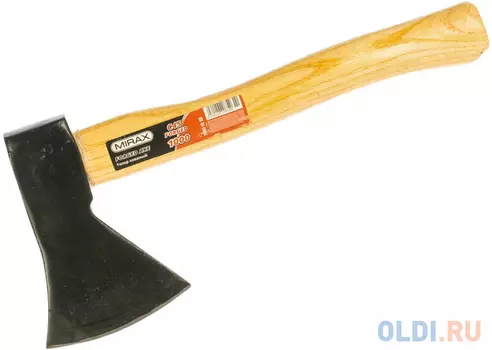 MIRAX 1000/1100 г, 360 мм, топор кованый (2060-10)