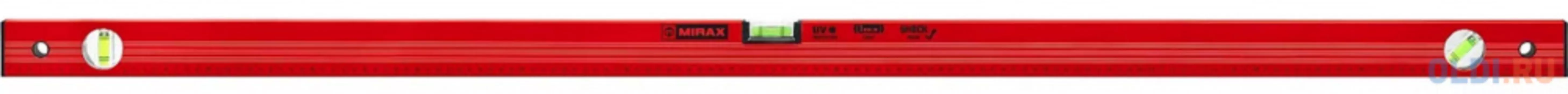 MIRAX 1500 мм, с линейкой, уровень (34610-150)