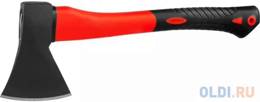 MIRAX 600/800 г, 360 мм, топор кованый (20601-06)