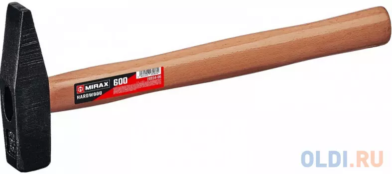 MIRAX 600, слесарный молоток (20034-06)