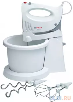 Миксер Bosch MFQ 3555 350Вт белый