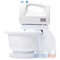 Миксер GOODHELPER MB-R400 белый