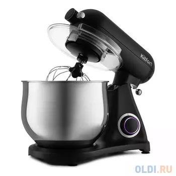 Миксер планетарный Kitfort КТ-3074