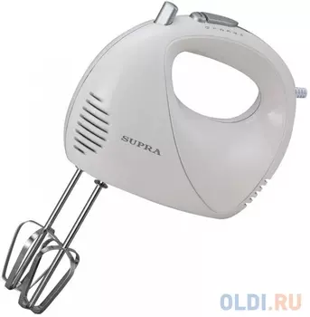 Миксер ручной Supra MXS-520 500 Вт белый