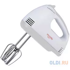 Миксер ручной Viconte VC-348 150 Вт серый