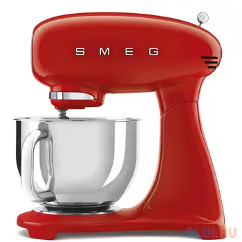 Миксер стационарный Smeg SMF03RDEU 800 Вт красный