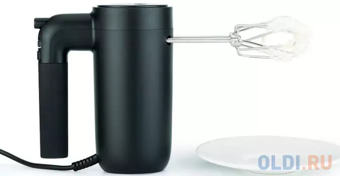 Миксер ручной Wilfa HM1B-500 500 Вт черный