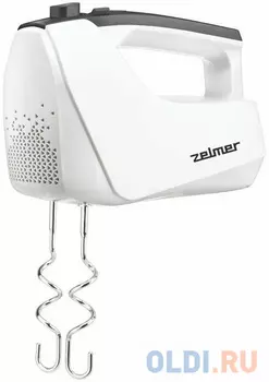 Миксер ручной Zelmer ZHM2550 750 Вт белый