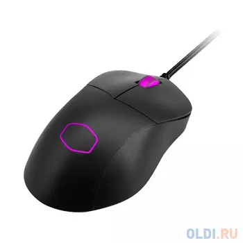 MM-730-KKOL1 MM730/Wired Mouse/Black Matte