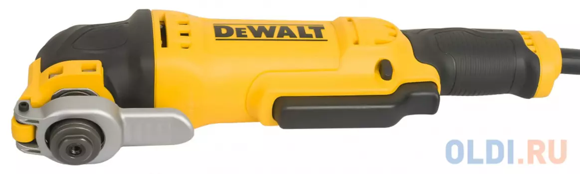 Многофункциональная шлифмашина DeWalt DWE315-QS 300 Вт