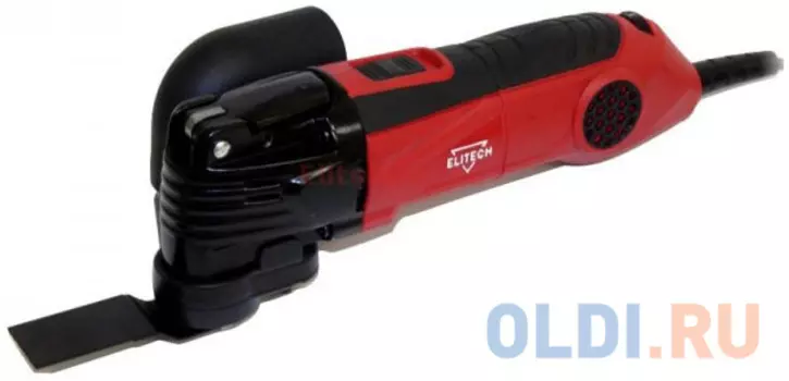 Многофункциональная шлифмашина Elitech МИ 500ЭК 500 Вт