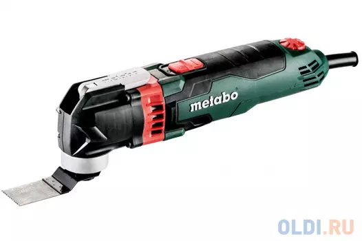 Многофункциональная шлифмашина Metabo MT 400 Quick 400 Вт